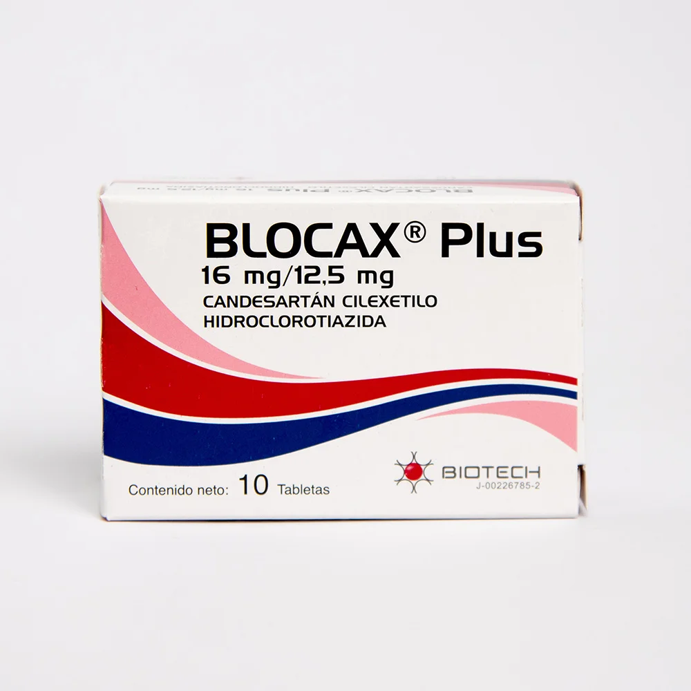 BLOCAX PLUS